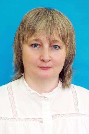 Казаринова Ольга Николаевна.