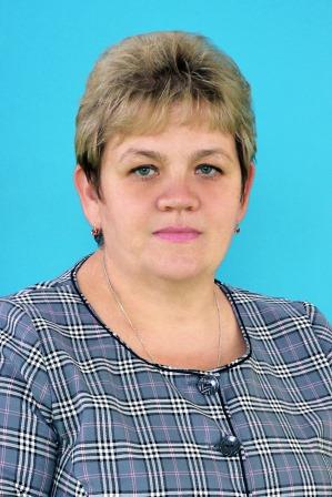 Мартынова Елена Юрьевна.