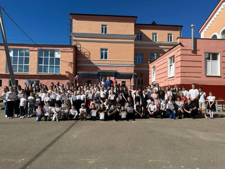 "Минувших лет живая память".